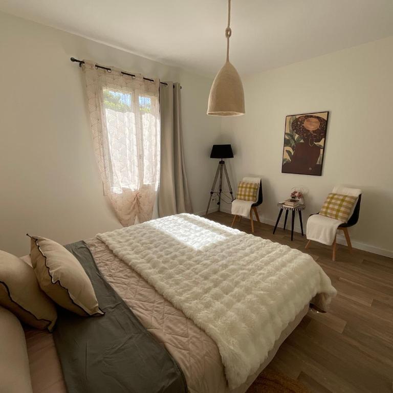 Maison jocy - Maison 3 Chambres - 21