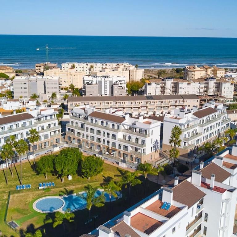 Las Dunas 412 - by Welcomely - Apartamento de 2 dormitorios - 30