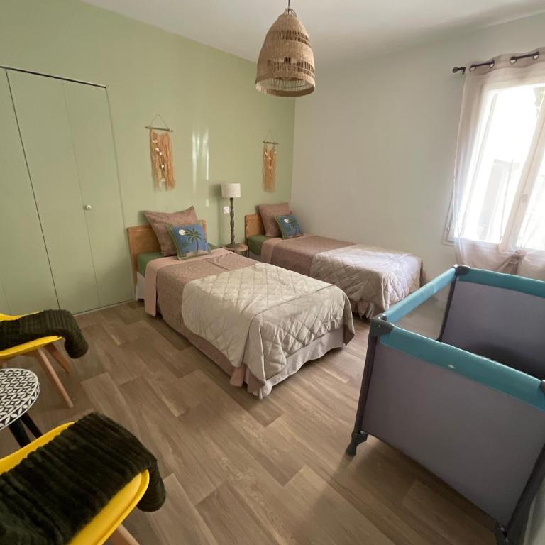 Maison jocy - Maison 3 Chambres - 23