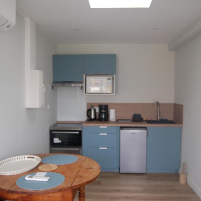 Le temps des Pins - le studio - Appartement 1 Chambre - 1