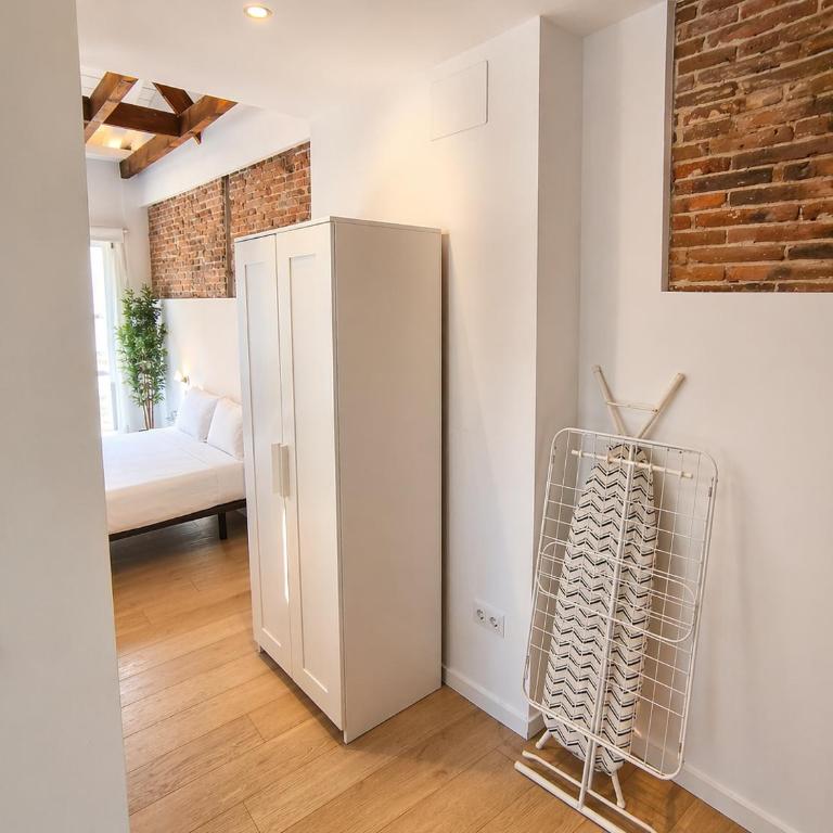Suites La Latiina - Madrid Centro - Estudio con balcón - 8