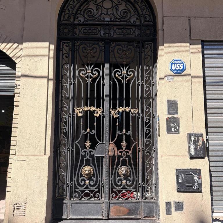 Stylish and Bright Iconic Congress View - Apartment - 11