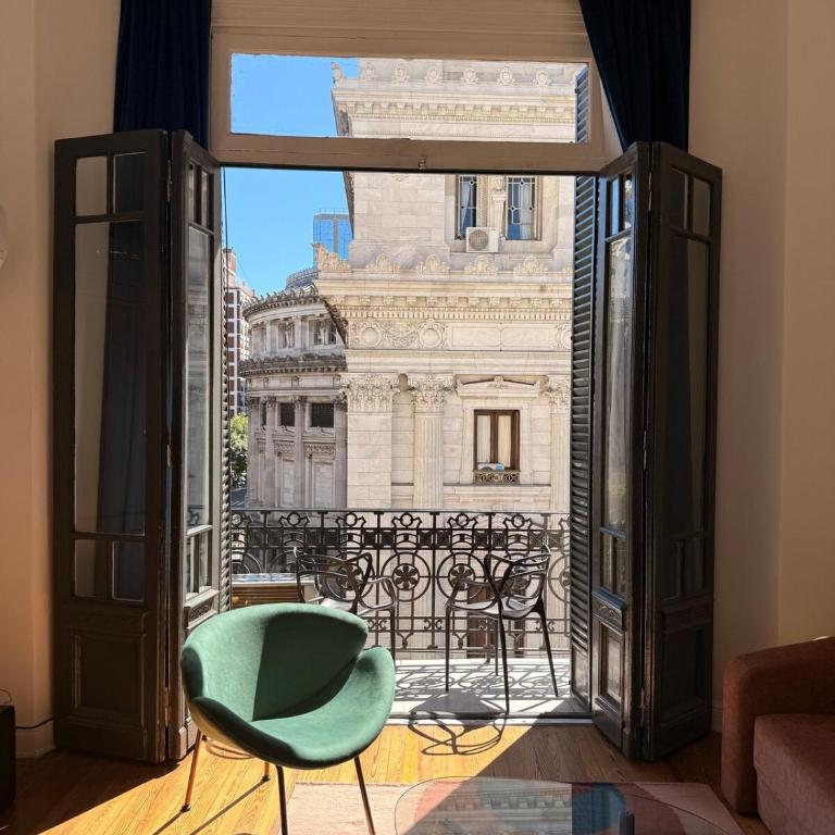 Stylish and Bright Iconic Congress View - Apartment - 12