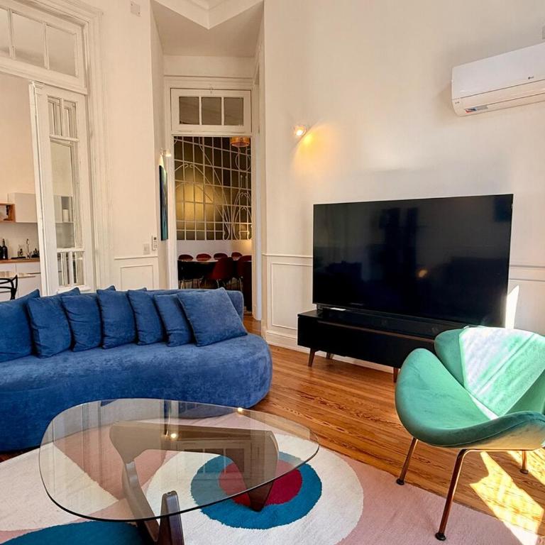 Stylish and Bright Iconic Congress View - Apartment - 15