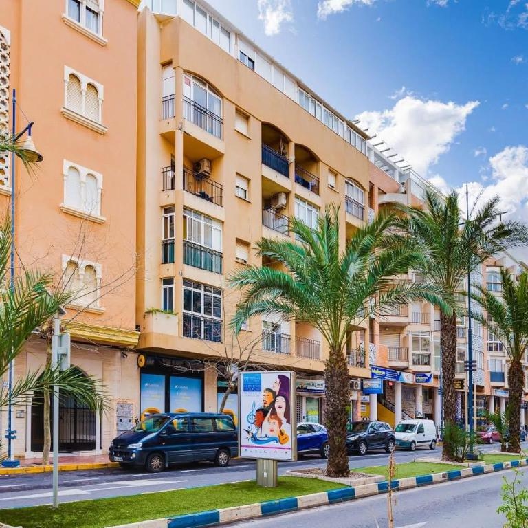 Atico Apartments Sea - Apartamento con terraza - 16