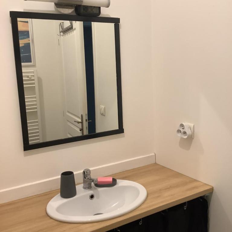 Jul'Home pour 4 personnes , Terrasse avec Jacuzzi en centre ville Dax - Appartement 1 Chambre - 9