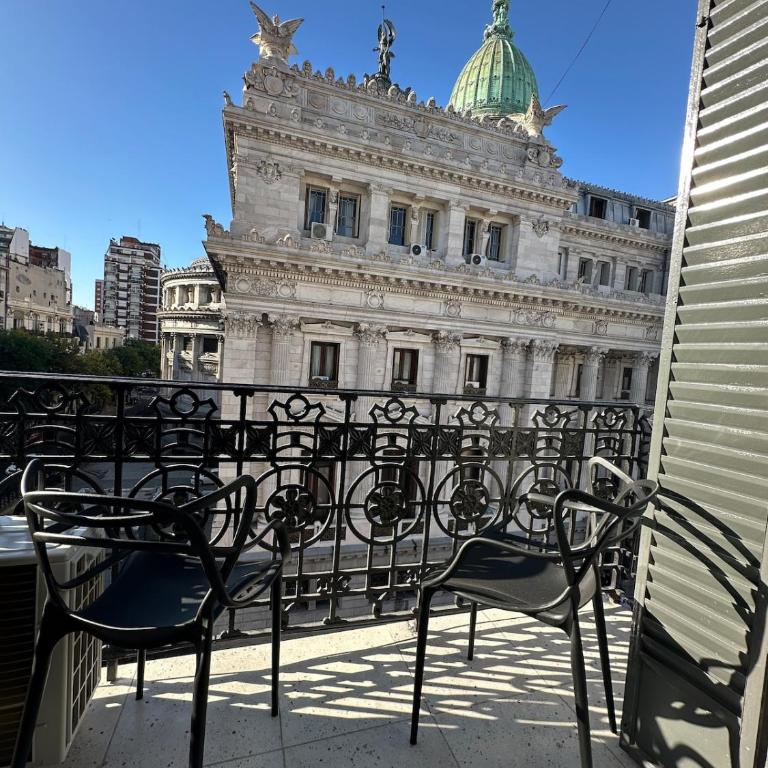 Stylish and Bright Iconic Congress View - Apartamento - 25
