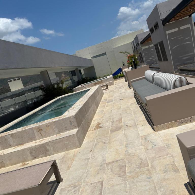 Apartamento Nuevo Familiar Reserva del Mar II para 4 personas - Apartamento de 1 dormitorio - 19