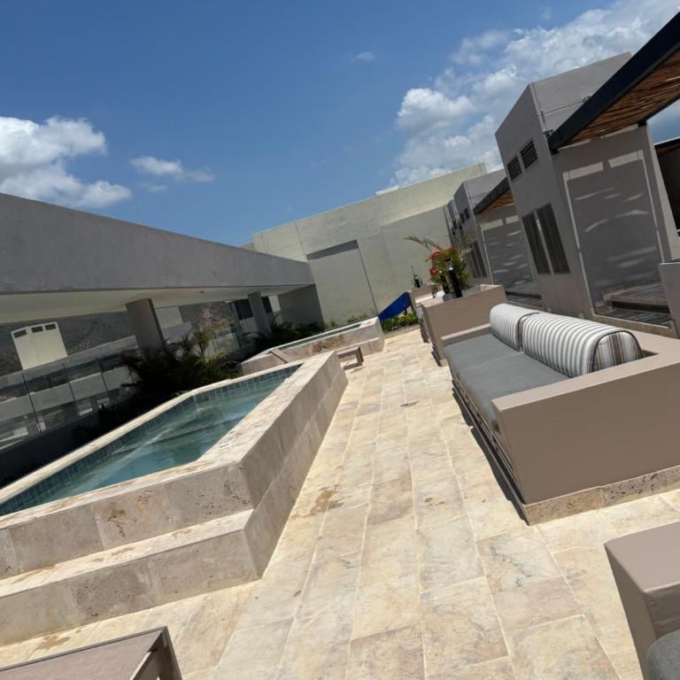 Apartamento Nuevo Familiar Reserva del Mar II para 4 personas - Apartamento de 1 dormitorio - 24