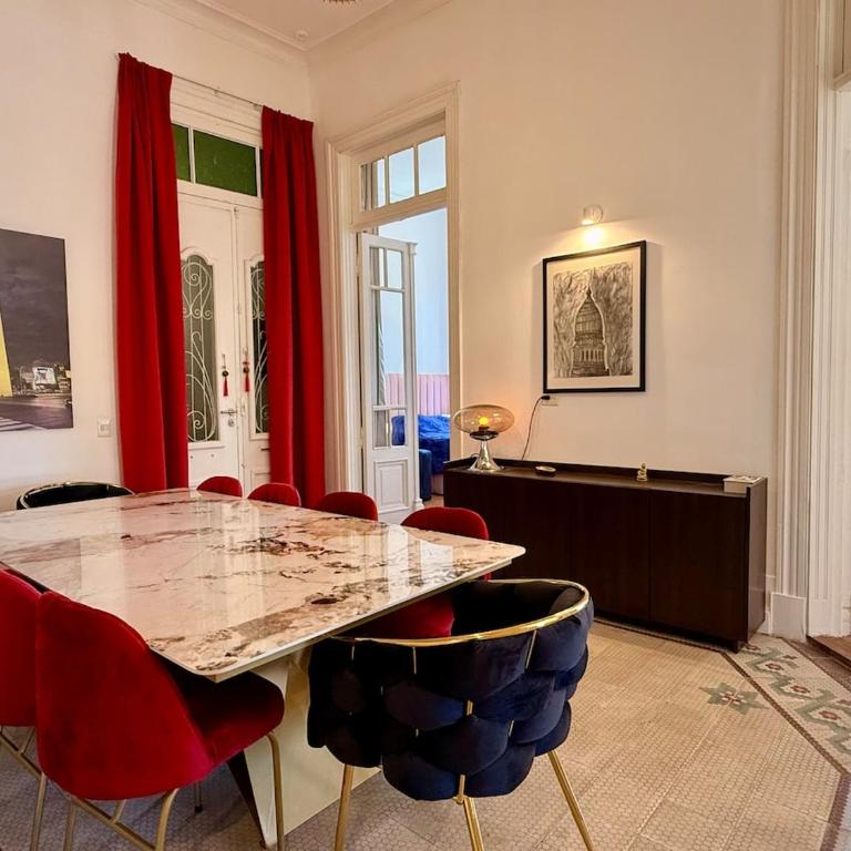 Stylish and Bright Iconic Congress View - Apartamento - 31