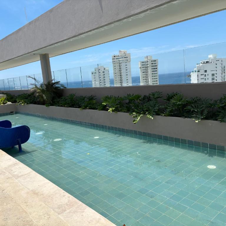 Apartamento Nuevo Familiar Reserva del Mar II para 4 personas - Apartamento de 1 dormitorio - 27
