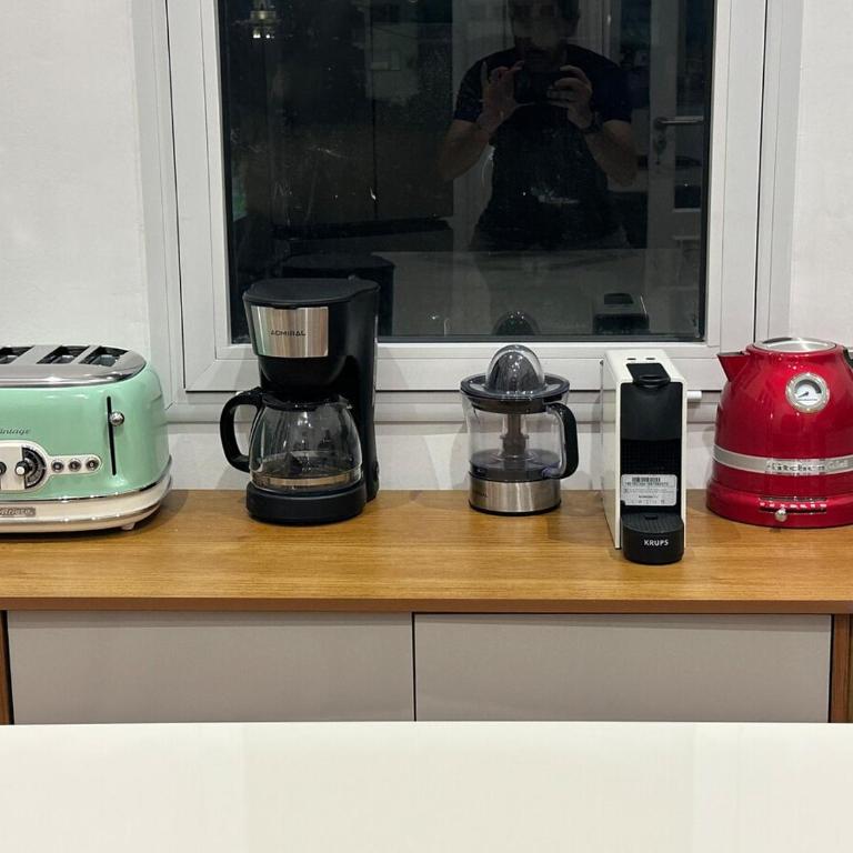 Stylish and Bright Iconic Congress View - Apartment - 35