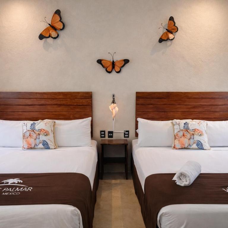 Villas Palmar Holbox - Apartamento - Planta baja - 2