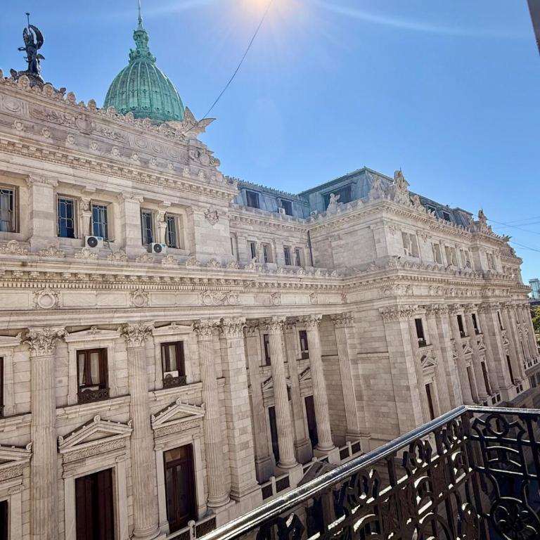 Stylish and Bright Iconic Congress View - Apartamento - 52