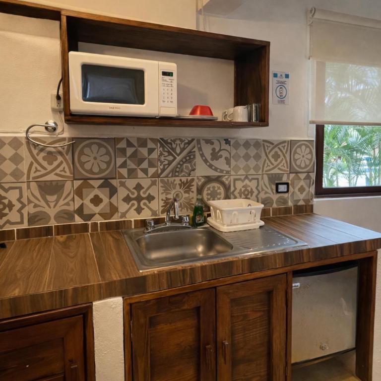 Villas Palmar Holbox - Apartamento - Planta baja - 9