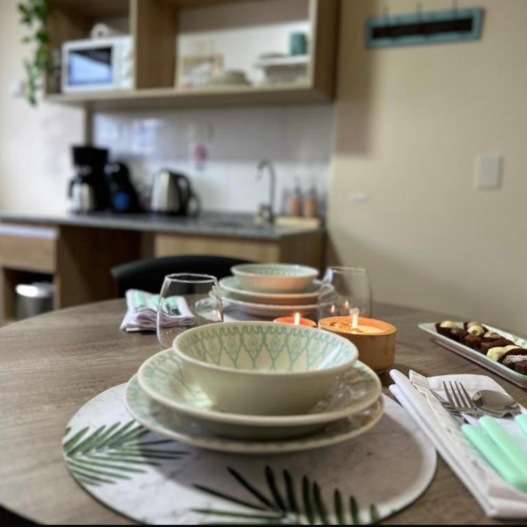 Dpto Moderno Céntrico con vista al Lago - Apartment - 3