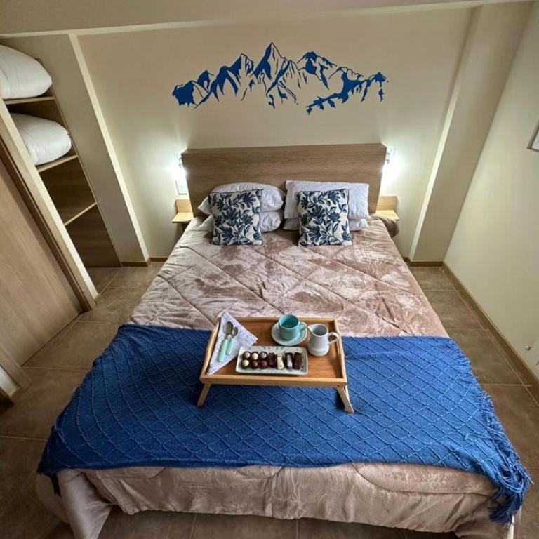 Dpto Moderno Céntrico con vista al Lago - Apartamento - 7