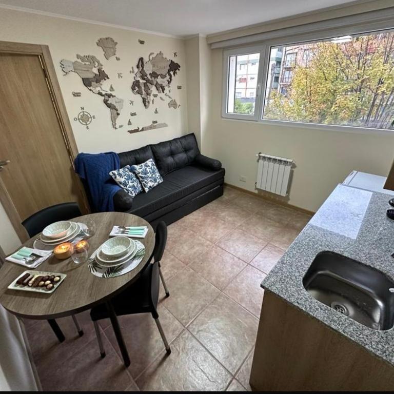 Dpto Moderno Céntrico con vista al Lago - Apartamento - 8