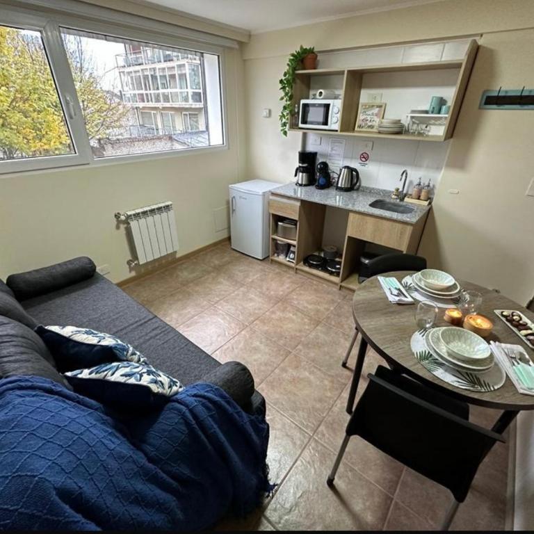 Dpto Moderno Céntrico con vista al Lago - Apartment - 9