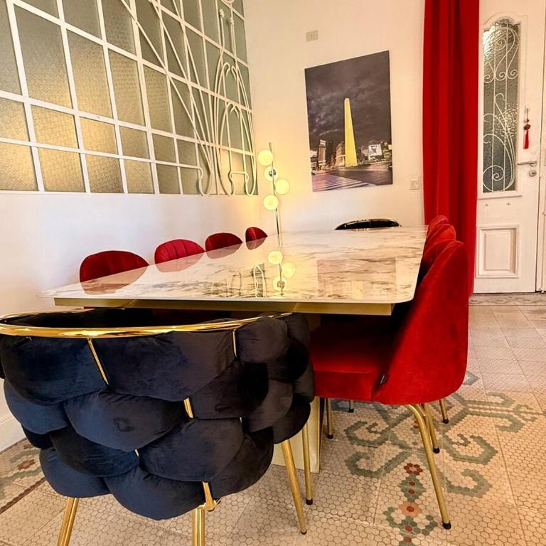 Stylish and Bright Iconic Congress View - Apartamento - 61