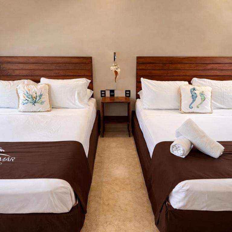 Villas Palmar Holbox - Apartamento - Planta baja - 10