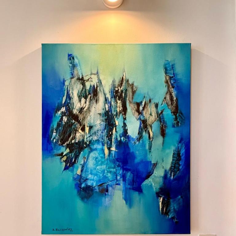 Stylish and Bright Iconic Congress View - Apartment - 66