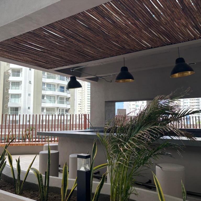Apartamento Nuevo Familiar Reserva del Mar II para 4 personas - Apartamento de 1 dormitorio - 29