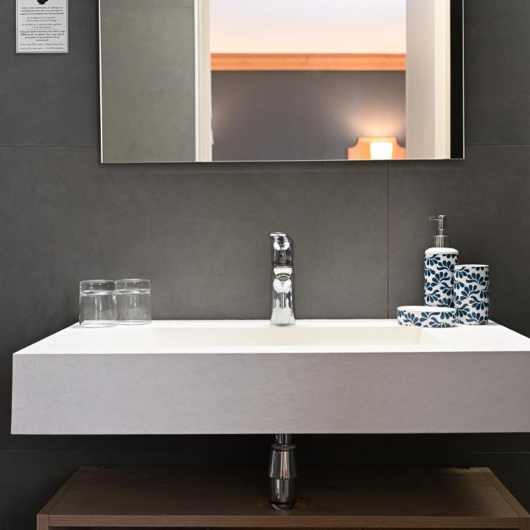 Hotel Les Terrasses - Chambre Double Standard - 1