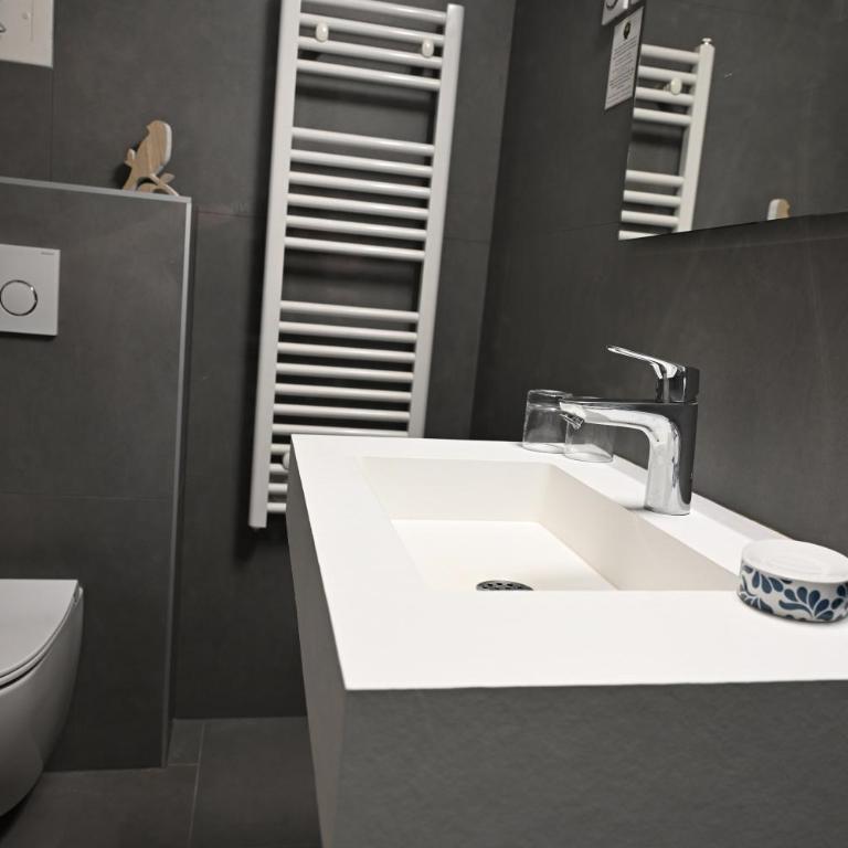 Hotel Les Terrasses - Chambre Double Standard - 8