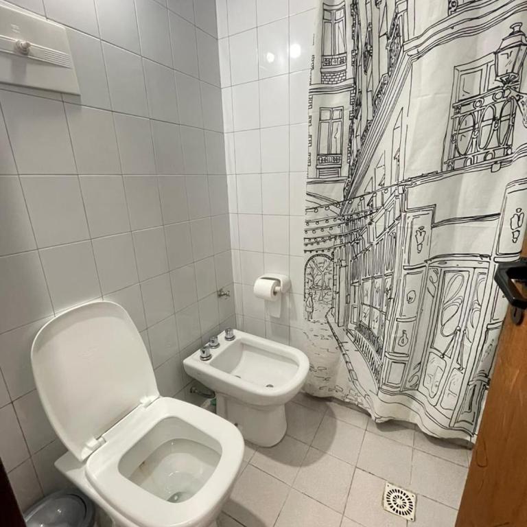 Depto con Terraza Privada Centro Clínicas y Nueva Córdoba - Apartamento de 1 dormitorio - 7