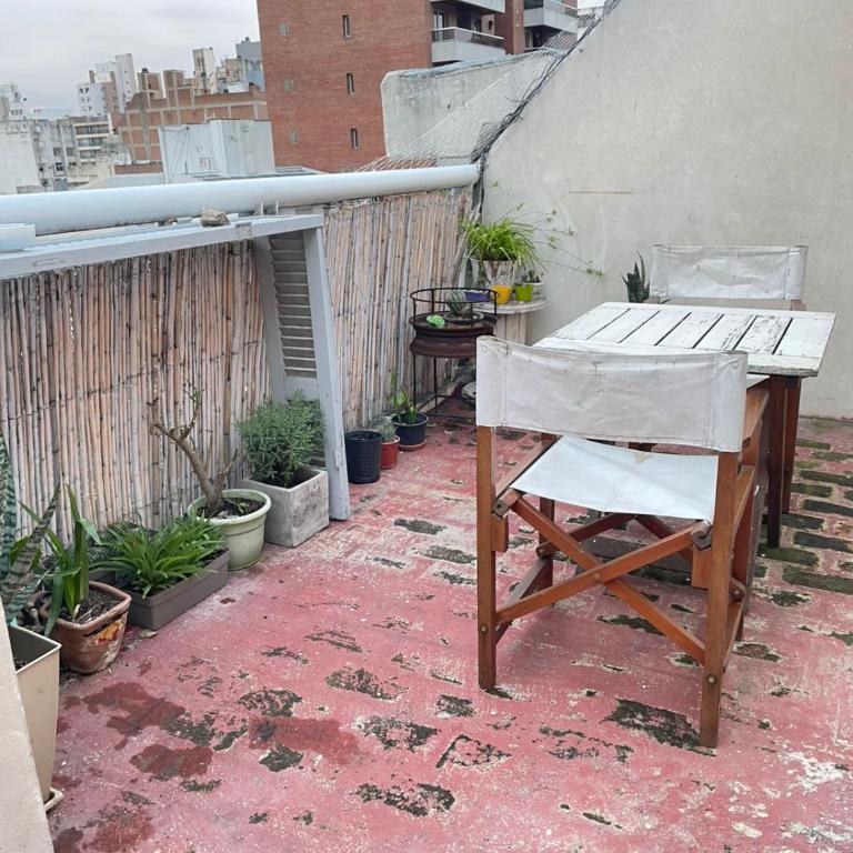 Depto con Terraza Privada Centro Clínicas y Nueva Córdoba - Apartamento de 1 dormitorio - 10
