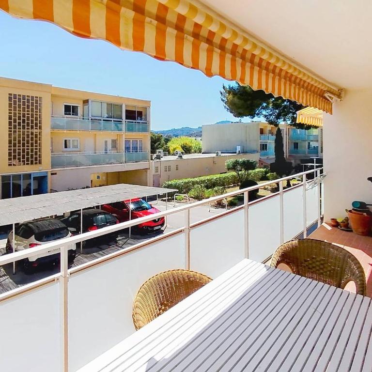 T2 40m² à Favière, 4 pers, parking - FR-1-610-125 - Appartement - 1