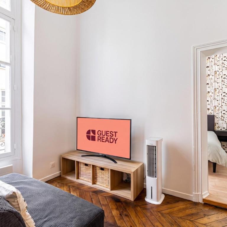 GuestReady - Bel Appartement Le Marais - Appartement - 1