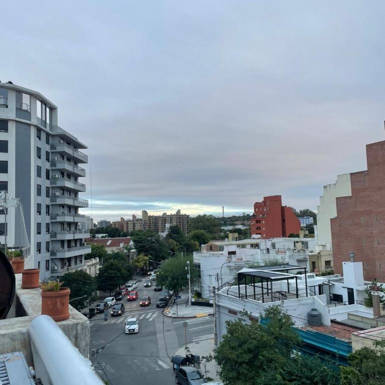 Depto con Terraza Privada Centro Clínicas y Nueva Córdoba - Apartamento de 1 dormitorio - 11