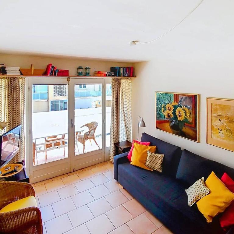 T2 40m² à Favière, 4 pers, parking - FR-1-610-125 - Appartement - 12