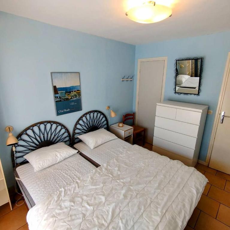 T2 40m² à Favière, 4 pers, parking - FR-1-610-125 - Appartement - 14