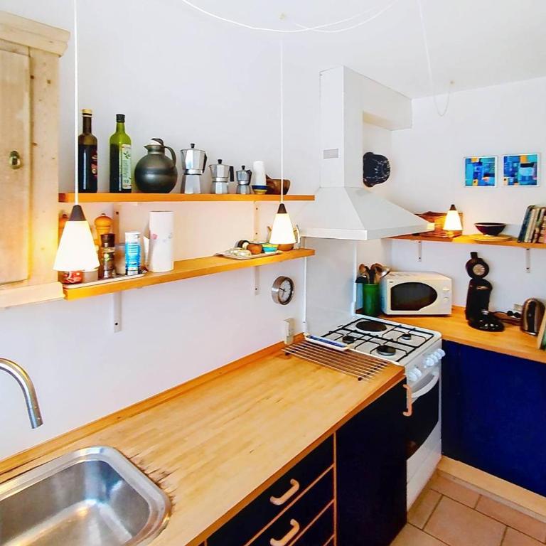 T2 40m² à Favière, 4 pers, parking - FR-1-610-125 - Appartement - 18