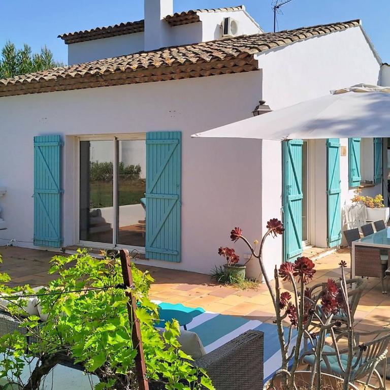 Maison climatisée avec grand jardin, proche plage et commerces - FR-1-610-102 - Casa - 14