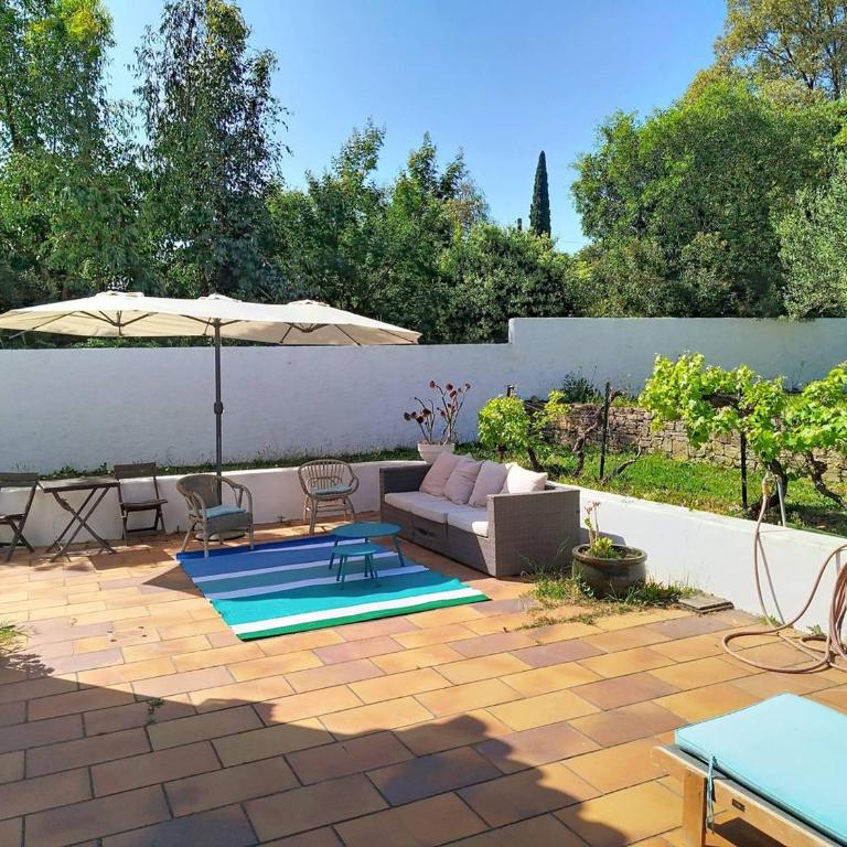 Maison climatisée avec grand jardin, proche plage et commerces - FR-1-610-102 - Casa - 15