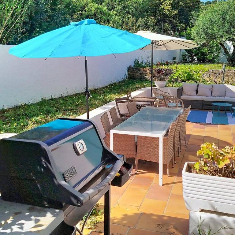 Maison climatisée avec grand jardin, proche plage et commerces - FR-1-610-102 - Casa - 16
