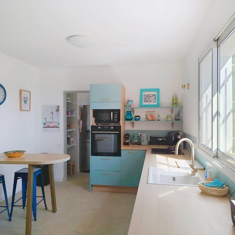 Maison climatisée avec grand jardin, proche plage et commerces - FR-1-610-102 - Casa - 17