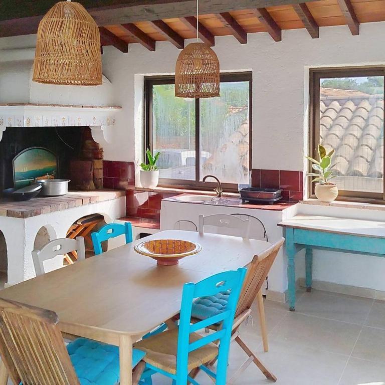 Maison climatisée avec grand jardin, proche plage et commerces - FR-1-610-102 - Casa - 20