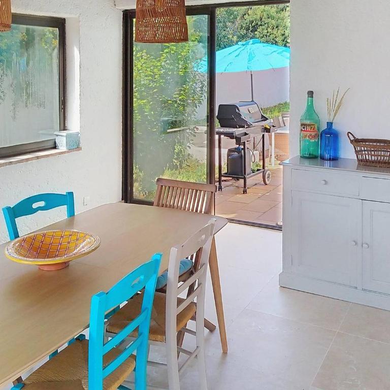 Maison climatisée avec grand jardin, proche plage et commerces - FR-1-610-102 - Casa - 22