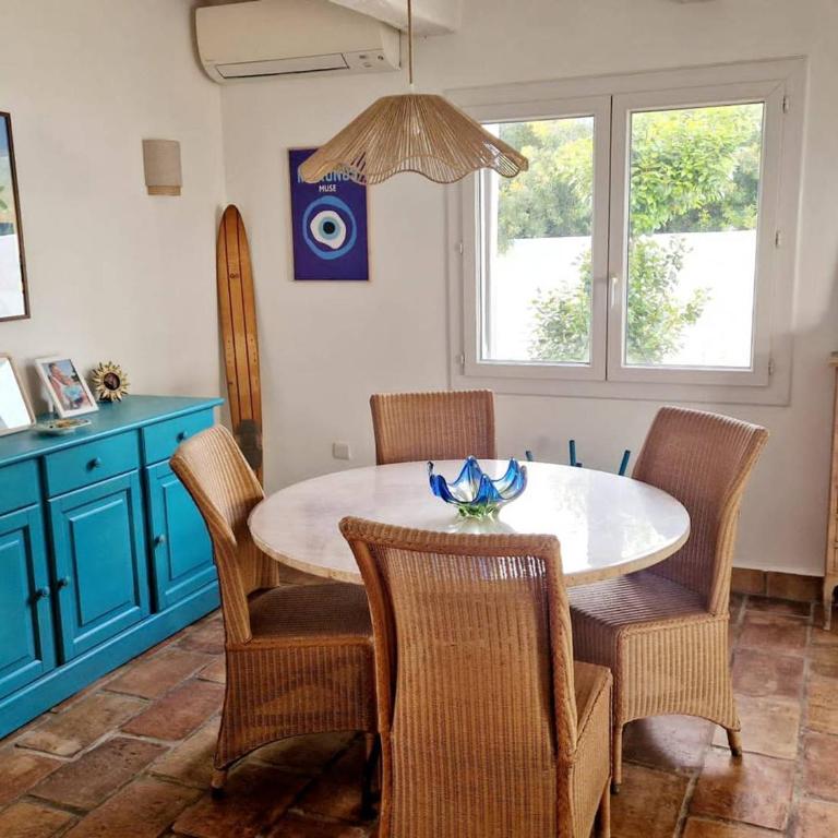 Maison climatisée avec grand jardin, proche plage et commerces - FR-1-610-102 - Casa - 23