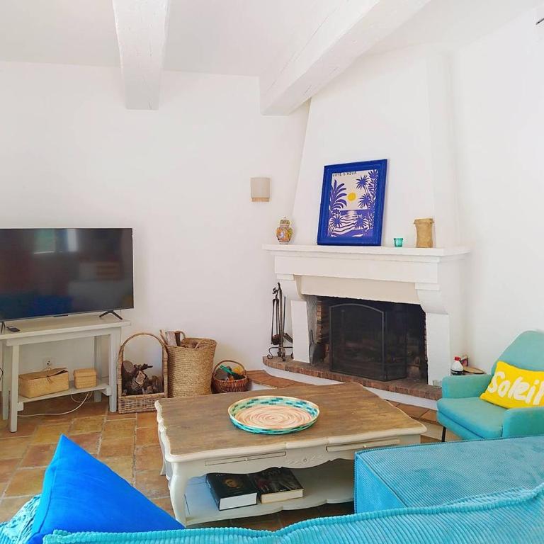 Maison climatisée avec grand jardin, proche plage et commerces - FR-1-610-102 - Casa - 24