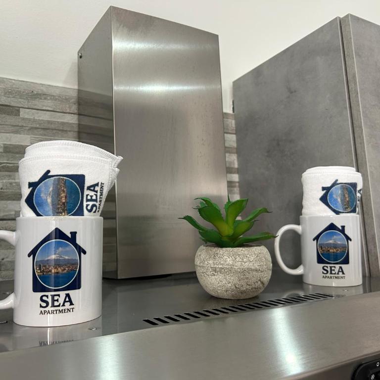 Sea Apartment - Two-Bedroom Apartment - 6