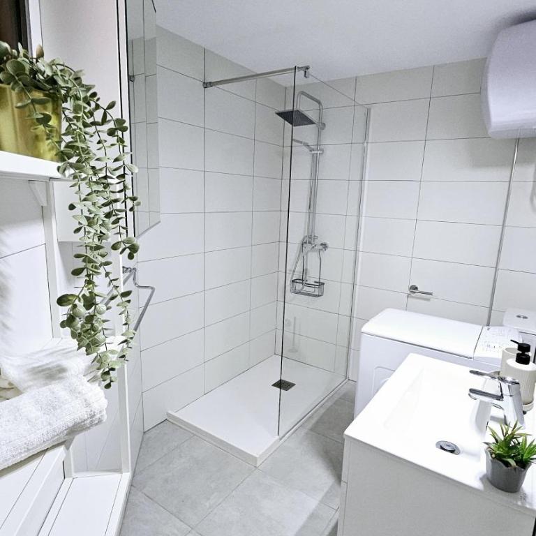 ELKO Apartman - Apartamento de 1 dormitorio - 6