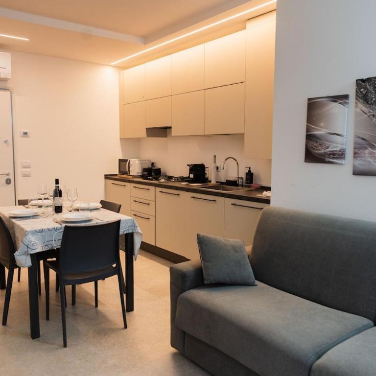 Diamante Luxury Apartment Garda Dream Prestige - Appartement 1 Chambre - 1