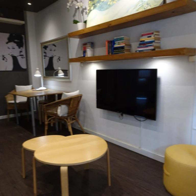 Apartamento Boutique Centro Santa Cruz Diseño Único - Apartamento - 7