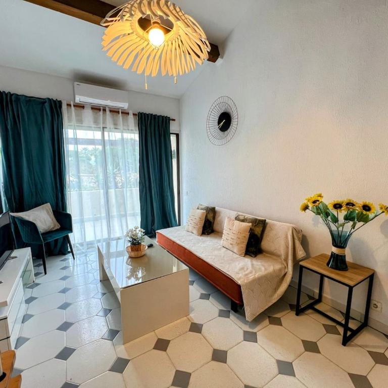 L'Escapade du Port Duplex with Terraces in Antibes - Appartement 2 Chambres - 4